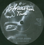 Gene Loves Jezebel : Shame (7", Single)