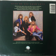 Whitesnake : Give Me All Your Love (7", Single, Promo)