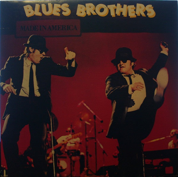 The Blues Brothers : Made In America (LP, Album, AR)
