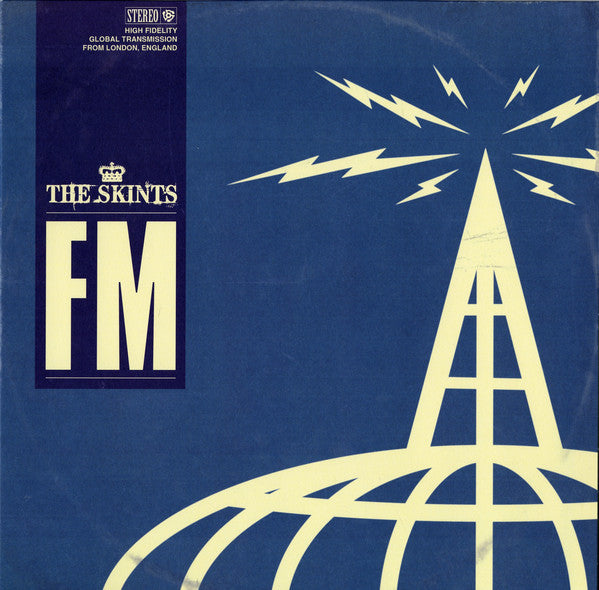 The Skints : FM (LP, Album, Blu)
