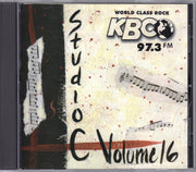 Various : KBCO Studio C Volume 16 (HDCD, Album)