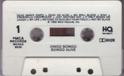 Oingo Boingo : Boingo Alive (Celebration Of A Decade 1979–1988) (Cass, Album)