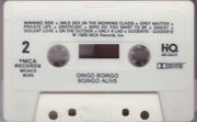 Oingo Boingo : Boingo Alive (Celebration Of A Decade 1979–1988) (Cass, Album)