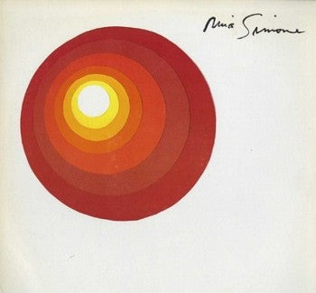 Nina Simone : Here Comes The Sun (LP, Album, Ind)