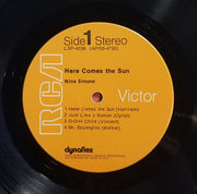 Nina Simone : Here Comes The Sun (LP, Album, Ind)