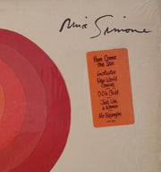 Nina Simone : Here Comes The Sun (LP, Album, Ind)