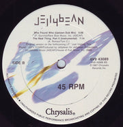 John "Jellybean" Benitez Featuring Elisa Fiorillo : Who Found Who (12")
