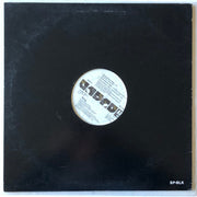 Sting : Demolition Man (The Underground Mixes) (12", Promo)