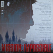 Adam Clayton & Larry Mullen : Theme From Mission: Impossible (12", Single)
