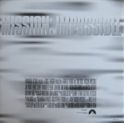 Adam Clayton & Larry Mullen : Theme From Mission: Impossible (12", Single)