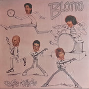 Blotto : Combo Akimbo (LP, Album)