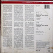 Beaux Arts Trio - Ravel* • Chausson* : Piano Trios • Klaviertrios (LP, Album)