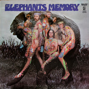 Elephants Memory : Elephants Memory (LP, Album, All)