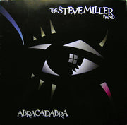 Steve Miller Band : Abracadabra (LP, Album)