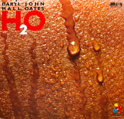 Daryl Hall + John Oates* : H₂O (LP, Album, Ind)