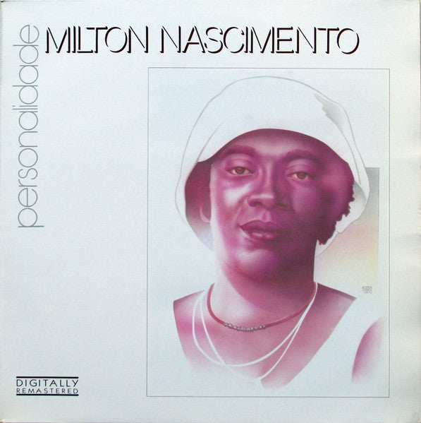 Milton Nascimento : Personalidade (LP, Comp, RM)
