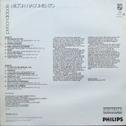 Milton Nascimento : Personalidade (LP, Comp, RM)