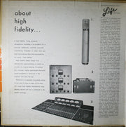 Bob Florence/Big Band* : Bongos / Reeds / Brass (LP, Album, Mono, Gat)