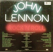 John Lennon : Rock 'N' Roll (LP, Album, RE, Jac)