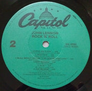 John Lennon : Rock 'N' Roll (LP, Album, RE, Jac)