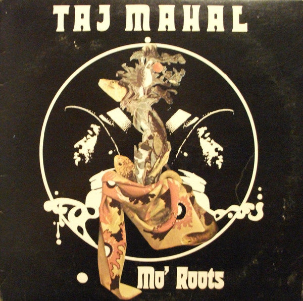 Taj Mahal : Mo' Roots (LP, Album, San)