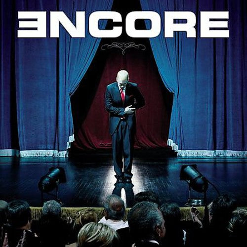 Eminem - Encore (Mint (M)) Hip Hop (2xLP, Album, RE, Blu)