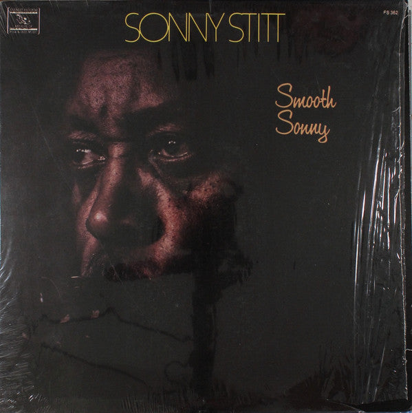 Sonny Stitt : Smooth Sonny (LP)