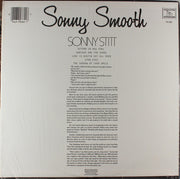 Sonny Stitt : Smooth Sonny (LP)