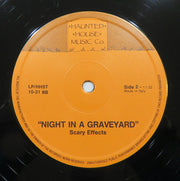 No Artist : Night In A Graveyard (LP, Album)