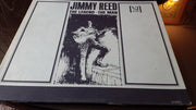 Jimmy Reed : The Legend - The Man (LP, Comp)