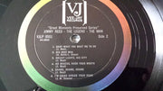 Jimmy Reed : The Legend - The Man (LP, Comp)