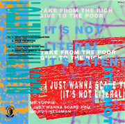 Mr. Big Mouse : Drop That Ghetto Blaster! (12")