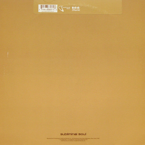 Red No. 5 : Happiness Togetherness (12")