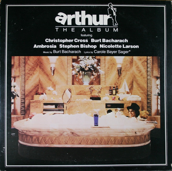 Various : Arthur (The Album) (LP, Album, Club, Ter)