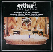 Various : Arthur (The Album) (LP, Album, Club, Ter)