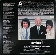 Various : Arthur (The Album) (LP, Album, Club, Ter)