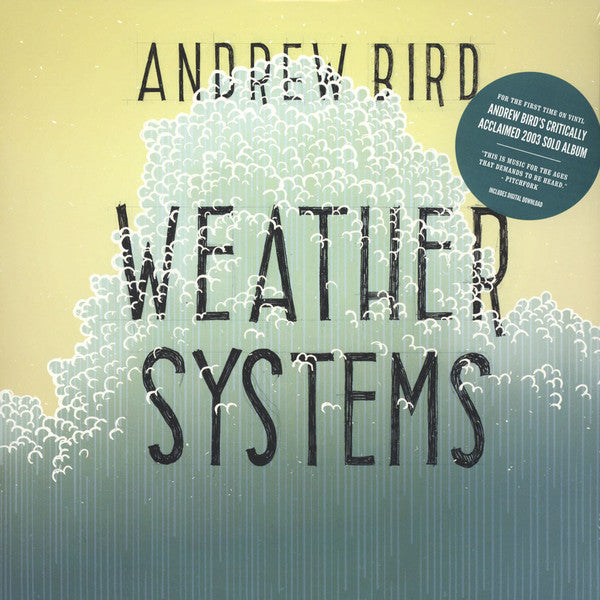 Andrew Bird : Weather Systems (LP, Album)