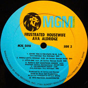 Ava Aldridge : Frustrated Housewife (LP, Album)