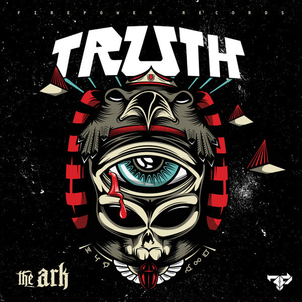Truth (18) : The Ark (12", Ltd)
