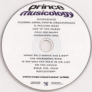 Prince : Musicology (CD, Album, Car)