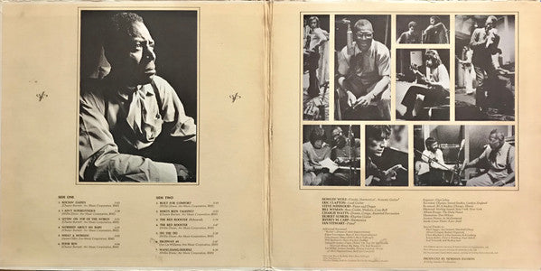 Howlin' Wolf : The London Howlin’ Wolf Sessions (LP, Album, Mon)