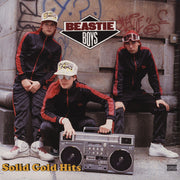 Beastie Boys : Solid Gold Hits (2xLP, Comp, RP, Gat)