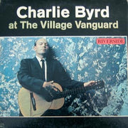 Charlie Byrd : At The Village Vanguard (LP, Album, Mono, RE)