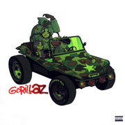 Gorillaz : Gorillaz (2xLP, Album, RE)