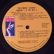Booker T. & The M.G.'s* : McLemore Avenue (LP, Album, Ter)