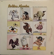 David Bromberg Band : Reckless Abandon (LP, Album, Ter)