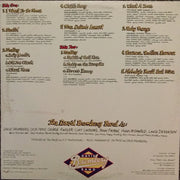 David Bromberg Band : Reckless Abandon (LP, Album, Ter)