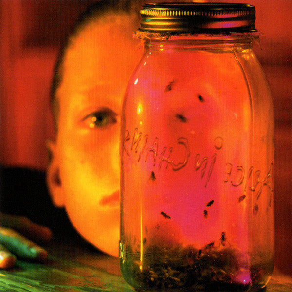Alice In Chains : Jar Of Flies (CD, EP, RP)