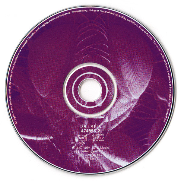 Alice In Chains : Jar Of Flies (CD, EP, RP)