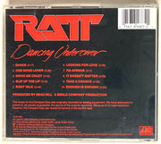 Ratt : Dancing Undercover (CD, Album, Club, SRC)